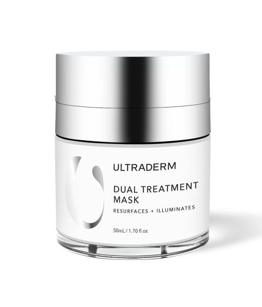 Dual treatment Mask